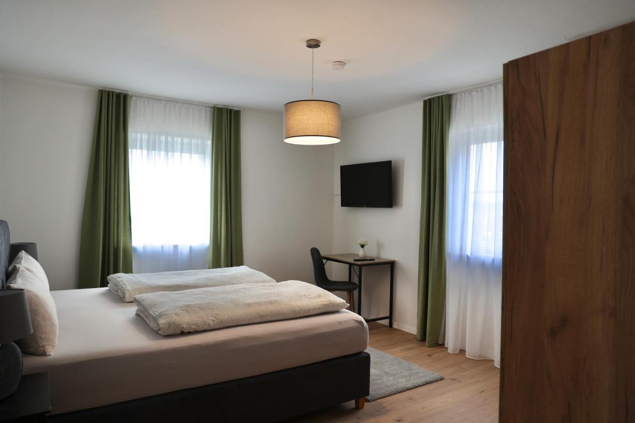 Kelsbachhaus Og Apartment Pforring Luaran gambar